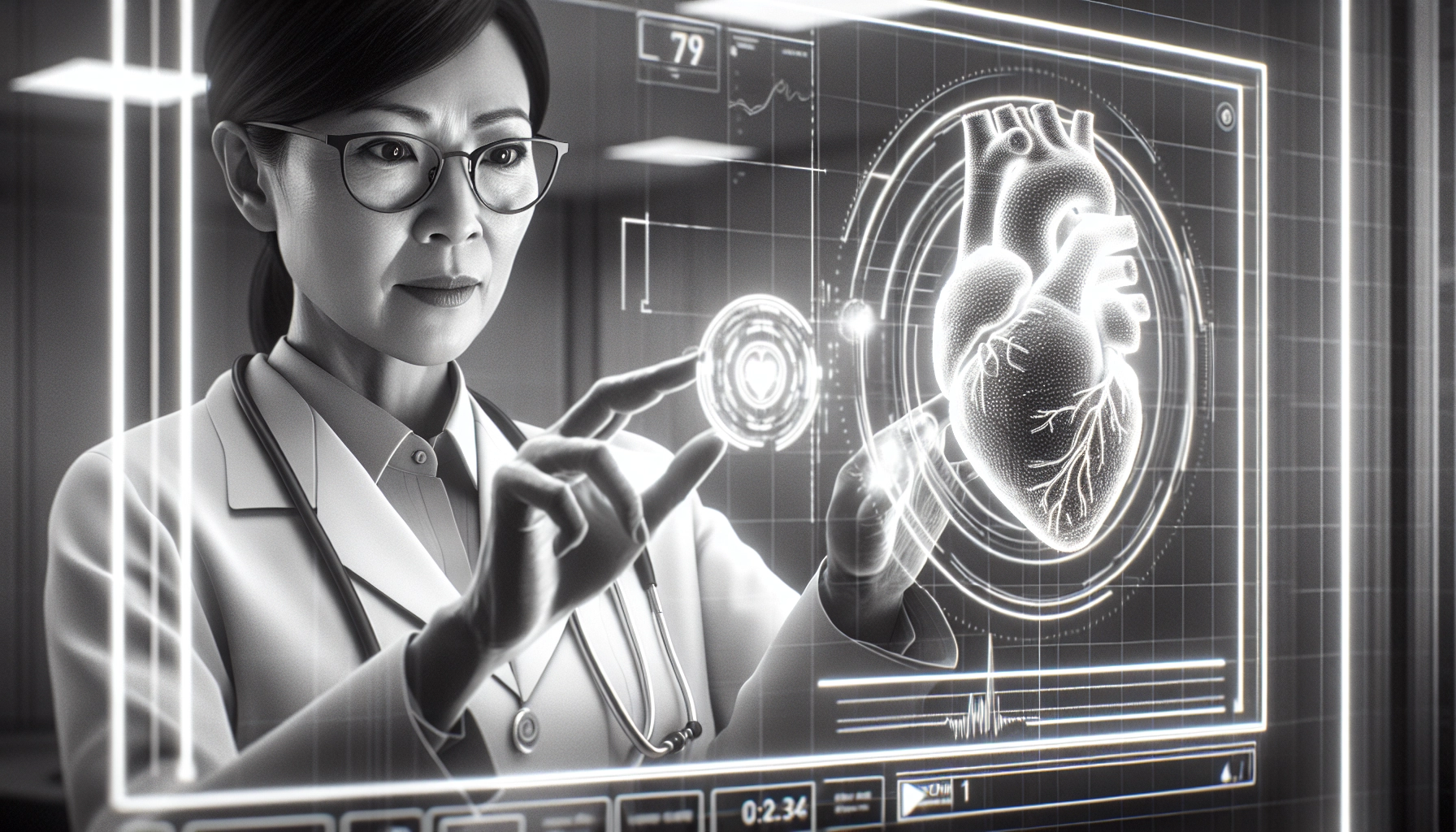 Storyboard demo step 1