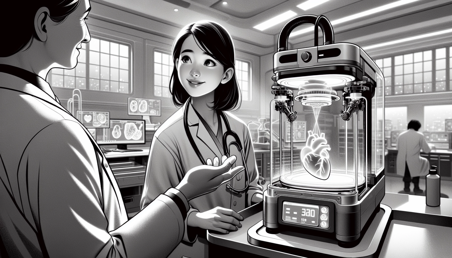 Storyboard demo step 2